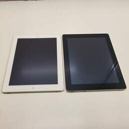 Apple iPad 2 (A1395) - Lot of 2 (For Parts Only)
