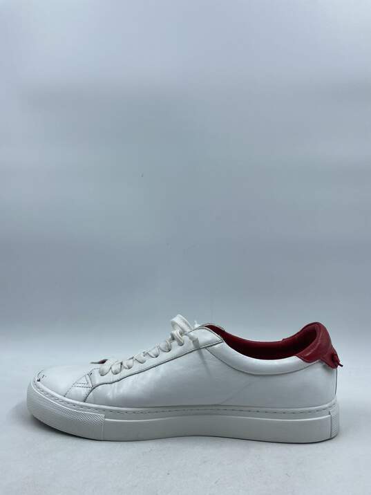 Givenchy White Sneaker Casual Shoe Men 9.5 image number 2