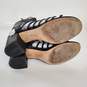 Pour La Victoire Amabelle Leather Heeled Sandals W/Box Size 11M image number 2