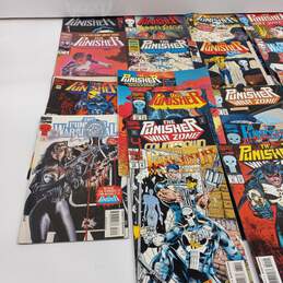 Comic Books, The Punisher, Large Collection alternative image