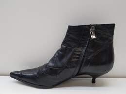 Fendi Women's Black Ankle Boot Size 38 (Authenticated) alternative image