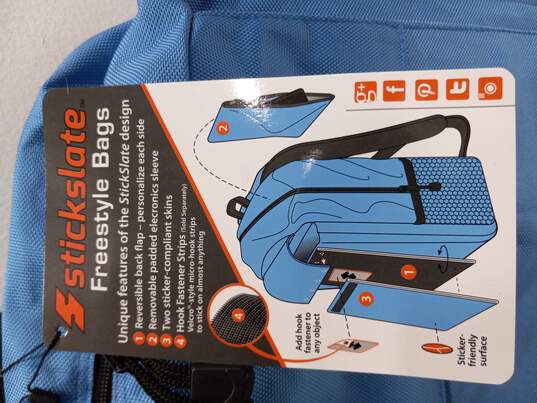 Bundle of 2 Stickslate Freestyle Multipurpose Bag Backpack image number 2