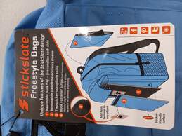Bundle of 2 Stickslate Freestyle Multipurpose Bag Backpack alternative image