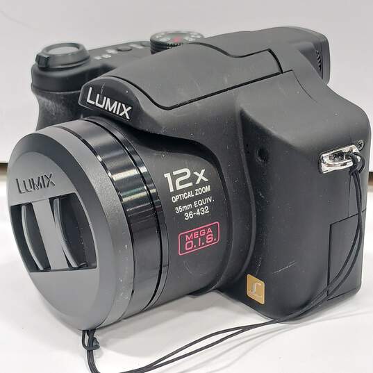 Panasonic Lumix DMC-FZ7 Digital SLR Camera image number 6