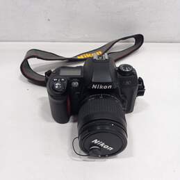 N80 Film Camera with Shoulder Strap