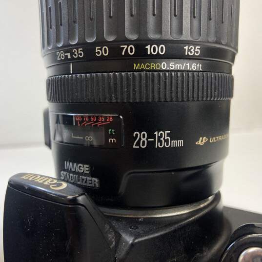 Canon EOS Digital Rebel XT 8.0MP Digital SLR Camera with 28-135mm Lens image number 2