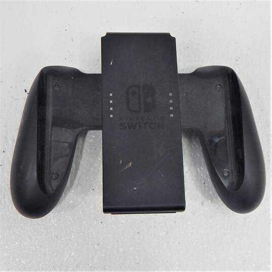 5 Jay Con Controller Comfort Grips Nintendo Switch Black image number 8