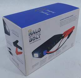 HALO BOLT 57720 Ultimate Portable Charger & Floodlight W/ Acc. & Bag alternative image