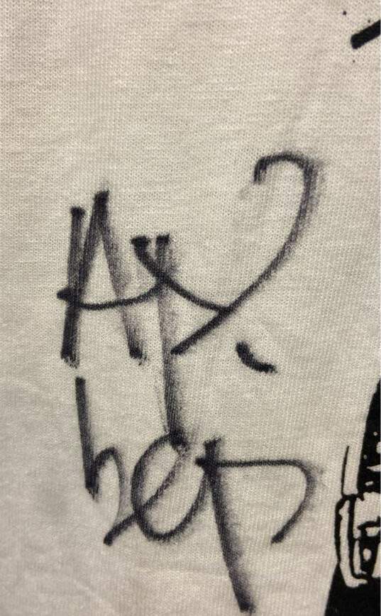 Signed The Black Eyed Peas Concert T-Shirts Sz. M image number 5