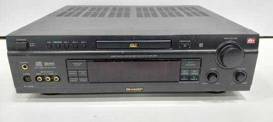 Sharp DV-A1000U DVD Video Player image number 3