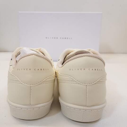 Oliver Cabell Women Ivory Shoes Sz 36 image number 4