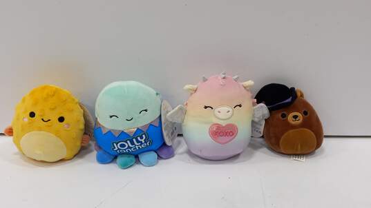 Squishmallows Stuffed Toys Assorted 12pc Lot image number 4