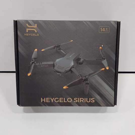 Heygelo Sirius S90 RC Quadcopter 1080P HD Camera Drone IOB image number 7
