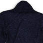 NWT Womens Blue Long Sleeve Stretch Activewear Full-Zip Jacket Size S/P image number 4