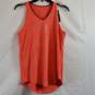 Nike Women Coral Tank Top M NWT image number 1