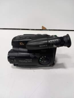 Sony Video 8 Handycam Digital Camcorder alternative image