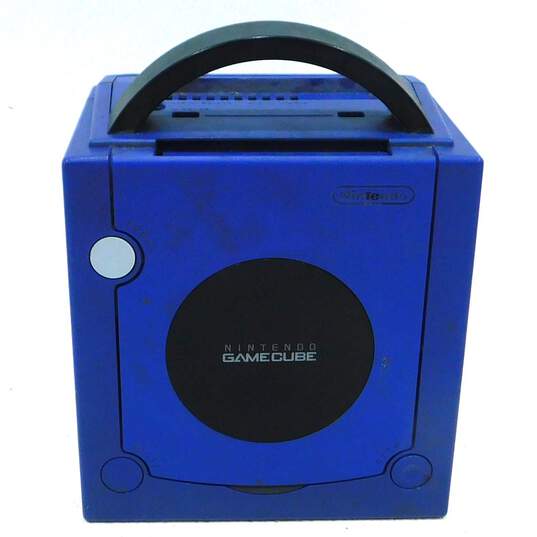 Nintendo GameCube Console Only Tested image number 1