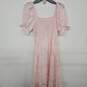 Merokeety Pink Dress image number 2