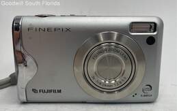 Not Tested Finepix Fujifilm F20 Camera