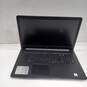 Black Dell Inspirion 3793 Laptop image number 1