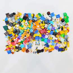 8.9 Oz. LEGO Miscellaneous Minifigures Bulk Lot