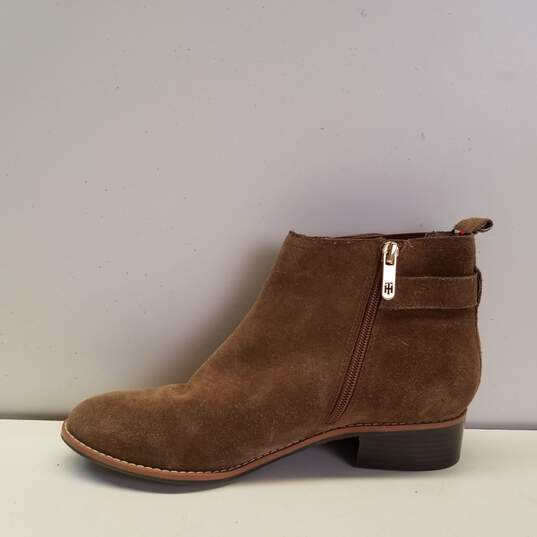 Tommy Hilfiger Women Ankle Boot US 8.5 image number 2