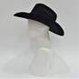 Men’s Cody James Cowboy Hat 3X Wool Felt Black No Size Tag image number 5