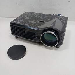 Eclipse Model: E777 Home Theater Projector