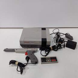 Nintendo Entertainment System NES Console w/ Controllers