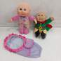 5PC Bundle of Cabbage Patch Kids Play Doll Lot image number 3