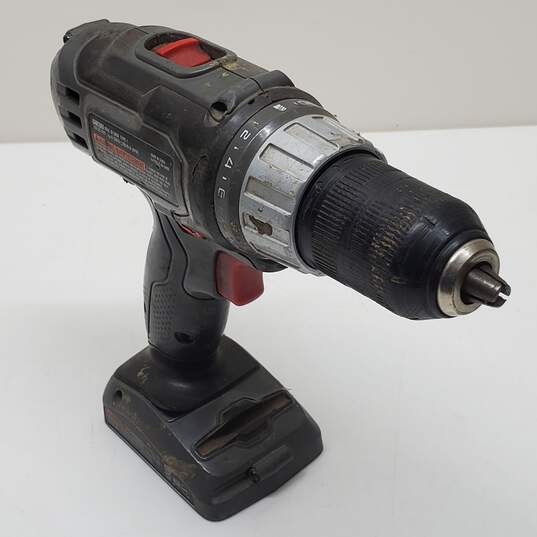 Porter Cable Battery Powered Drill/Screwdriver No Battery image number 2
