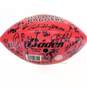 Wisconsin Badgers Autographed Football image number 1