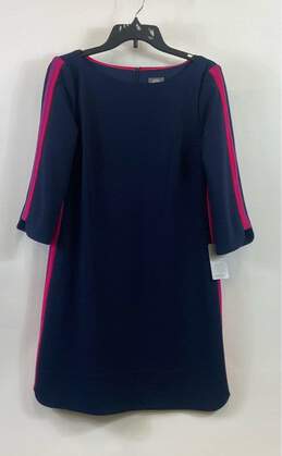 Vince Camuto Women's Navy Casual Dress - Size 8