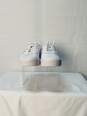 Women's All White Puma Soft Foam Sneakers Sz: 10 image number 2