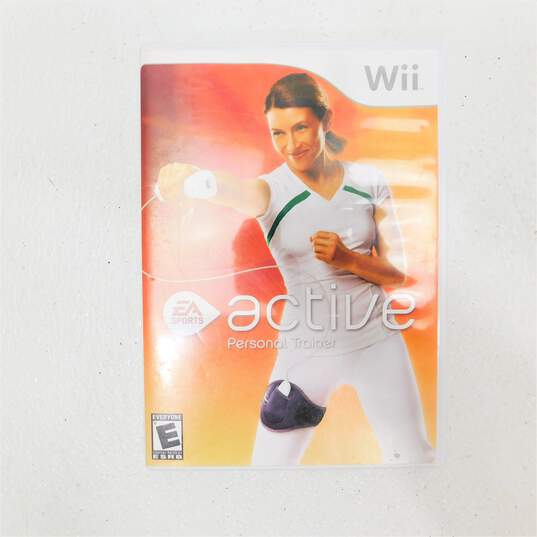 7 EA Active Series Games EA Active 2, NFL Training Camp Nintendo Wii image number 44