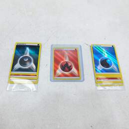 Pokemon TCG Lot of 20 Holofoil 2013 Energy Cards