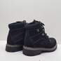 Lugz Convoy Black Ankle Boots Women's Size 8 image number 4