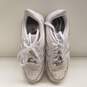 Nike Air Force 1 White Youth Shoes Size 7Y image number 6