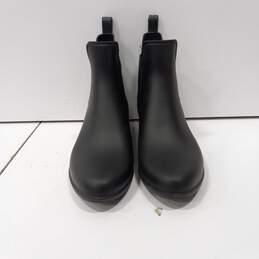 Sam Edelman Black Ankle Boots Women's Size 8M