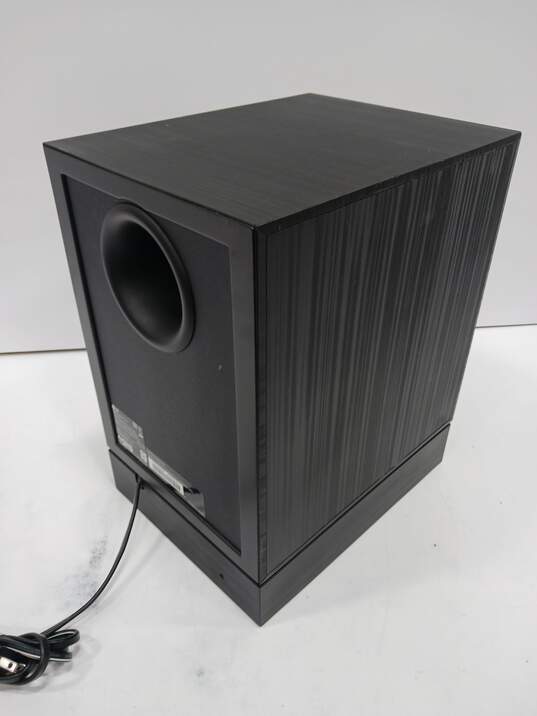 LG Wireless Active Powered Subwoofer Model S44A1-D image number 2