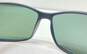 Ray-Ban RB4179 Rectangle Frame Sunglasses Black One Size image number 5