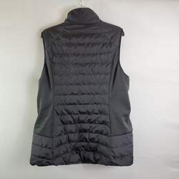 Heated Clothes Women Black Puffer Vest XL alternative image