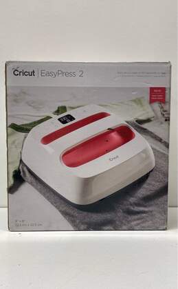 Cricut Easy Press 2 Heat Press 9”x9”