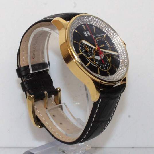 Bronzo Italia Grande Competition Chronograph Men's Watch image number 1