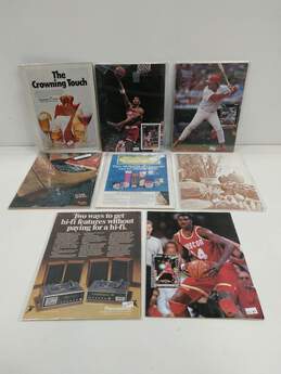 Bundle of 8 Assorted Sporting and Sports Price Guide Magazines alternative image