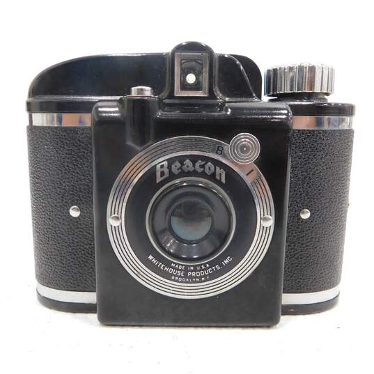 Beacon Camera With Leather Connected Case image number 2