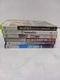 6pc Lot of Assorted Xbox 360 Video Games image number 1