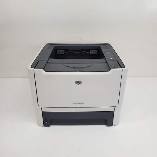 HP LaserJet P2015dn - No Cords/Untested image number 1