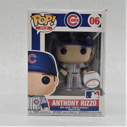 Funko Pop! MLB 06 Cubs Anthony Rizzo