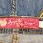 Apple Bottoms Women Denim Jeans Sz 11/12 image number 4